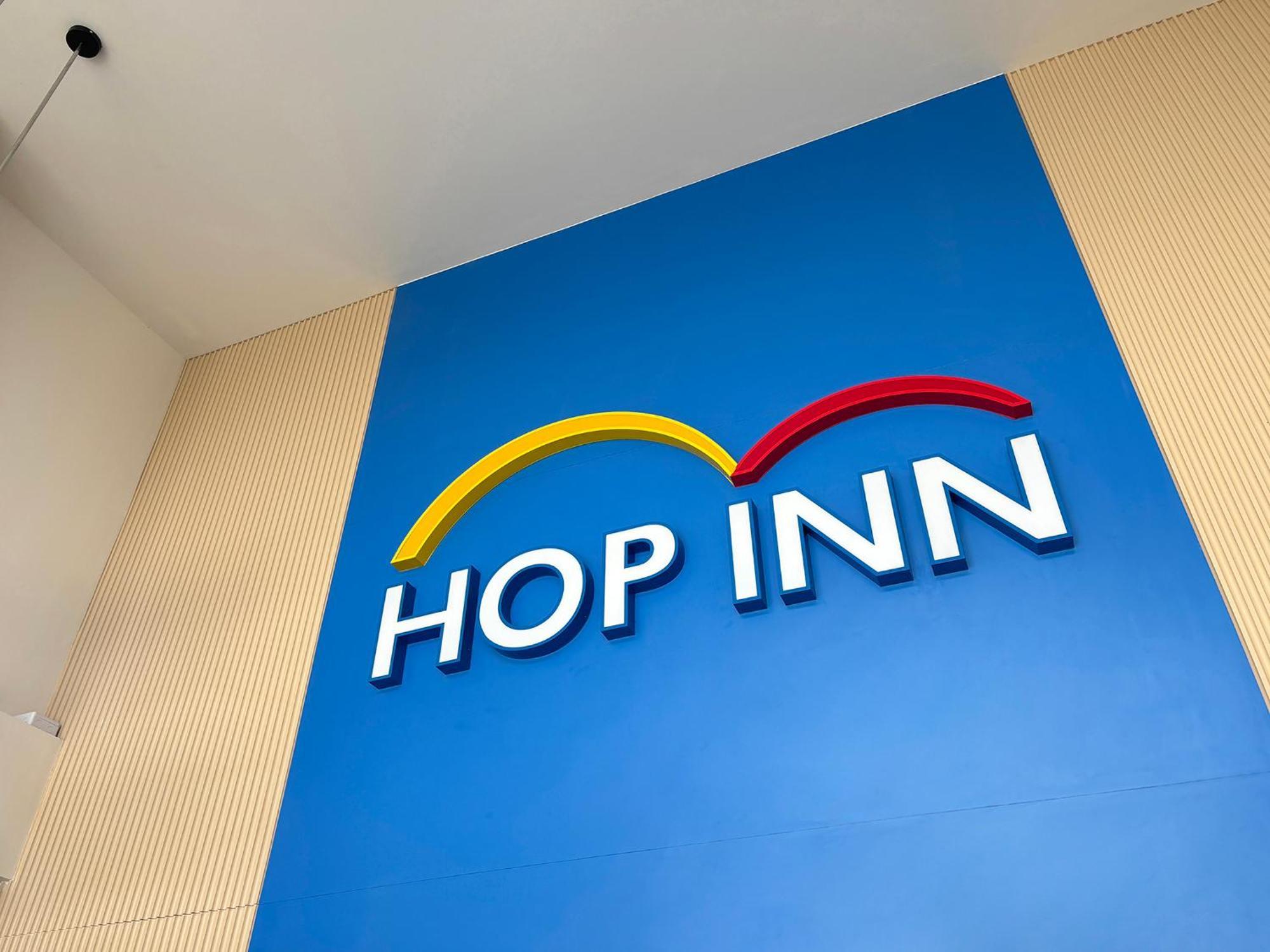 Hop Inn Nakhon Si Thammarat Eksteriør billede