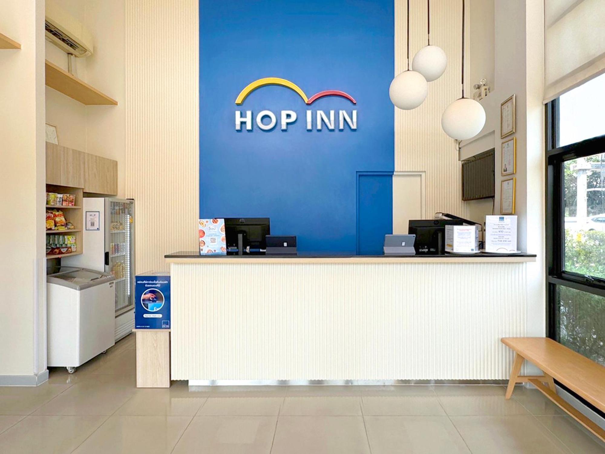 Hop Inn Nakhon Si Thammarat Eksteriør billede