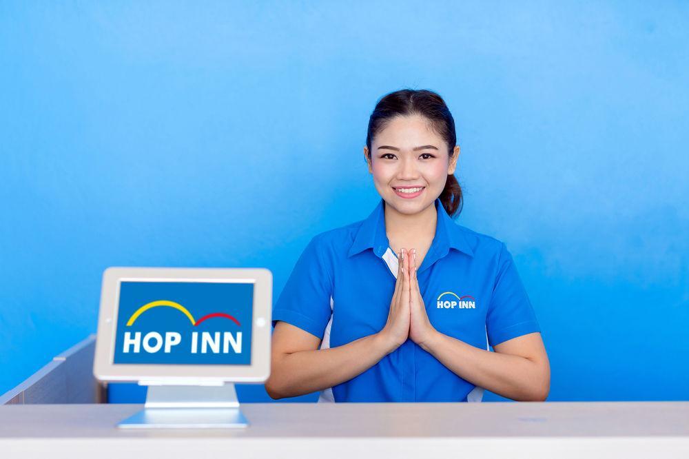 Hop Inn Nakhon Si Thammarat Eksteriør billede