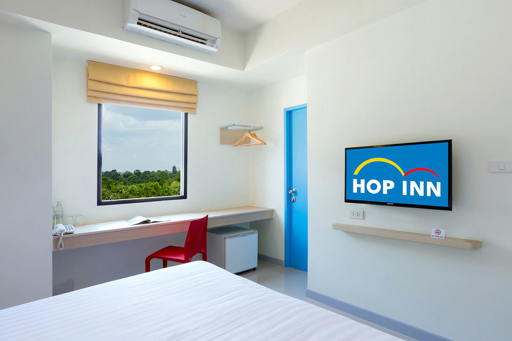 Hop Inn Nakhon Si Thammarat Eksteriør billede